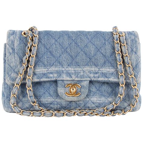 sac chanel jean|chanel flap bags.